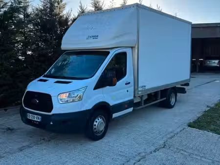 Ford Transit 2.2 TDCi 125