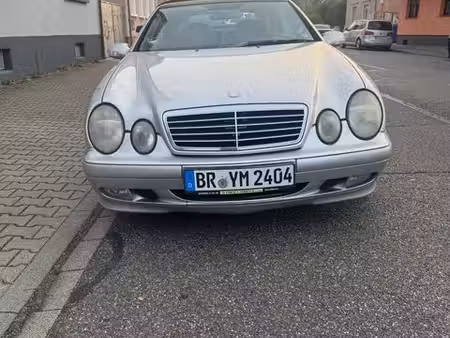 Mercedes-Benz CLK 200 Avantgarde