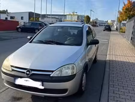 Opel Corsa 1.7 DI 65