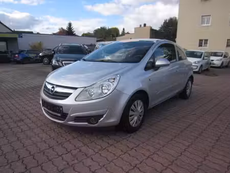 Opel Corsa 1.0 60 Edition