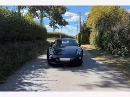 Porsche 718 S 3.4