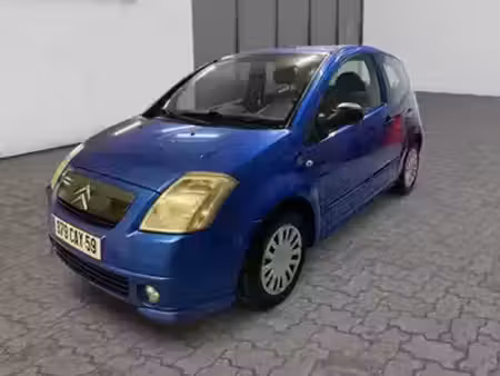 Citroën C2 1.1