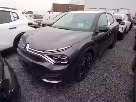 Citroën C4 1.2 PureTech 130 Plus