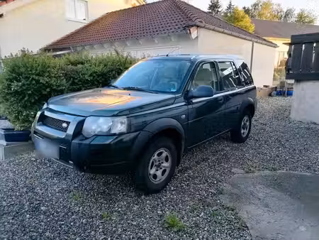 Land Rover Freelander TD4 2.0 112 4x4