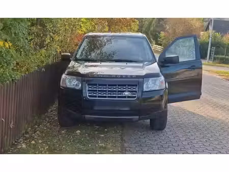 Land Rover Freelander TD4 2.2 150 4x4