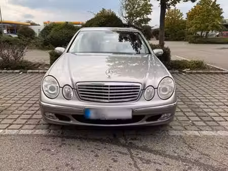 Mercedes-Benz Classe E E 320