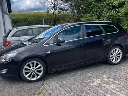Opel Astra 2.0 CDTI