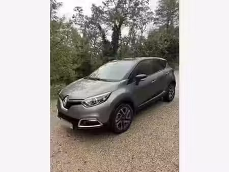 Renault Captur 1.2 TCe 120 Intens