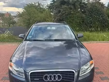 Audi A4 2.0 TFSI 200 quattro