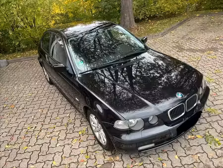 BMW Série 3 318i 2.0 143