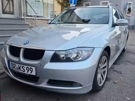 BMW Série 3 318d 2.0 122