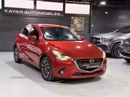 Mazda Mazda2 Skyactiv G 1.5 90 Elegance