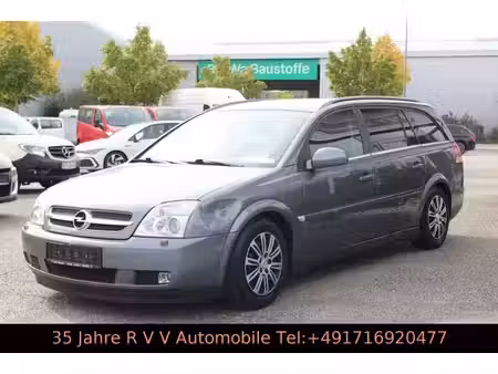 Opel Vectra 2.2 155 Elegance
