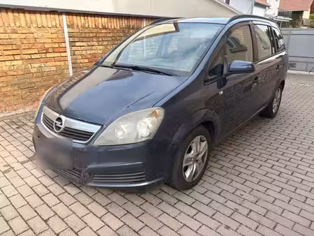 Opel Zafira 1.8 140