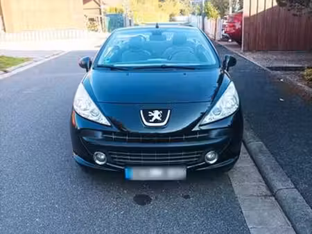 Peugeot 207 CC 1.6 VTi 120