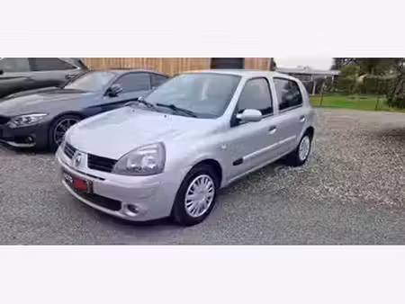 Renault Clio 16S 1.4 98 Extreme