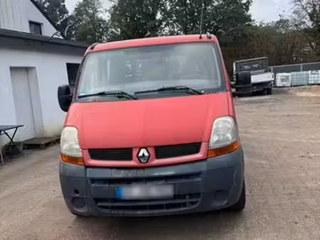 Renault Master 