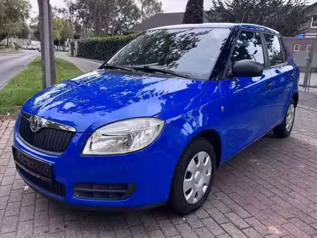 Škoda Fabia 1.2 60 Peps