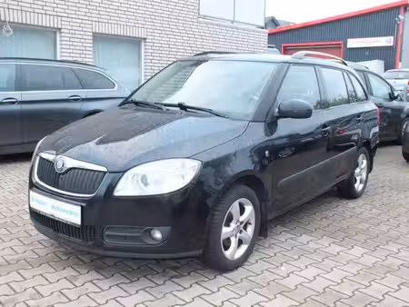 Škoda Fabia 1.6 105 Elegance