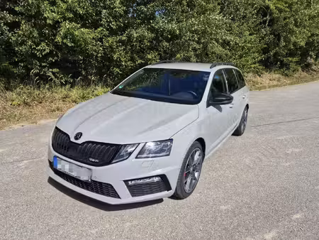 Škoda Octavia RS 2.0 TSI 245
