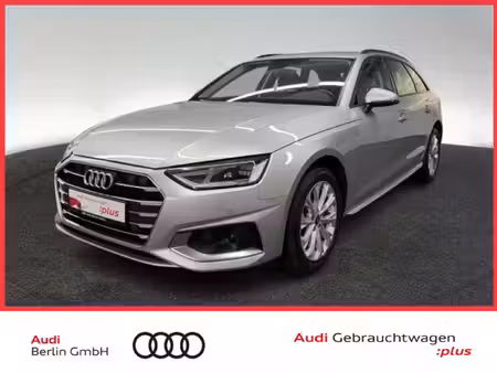 Audi A4 35 TDI 2.0 TDI 120
