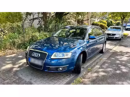 Audi A6 2.0 TFSI 170