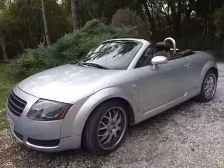Audi TT 1.8 150