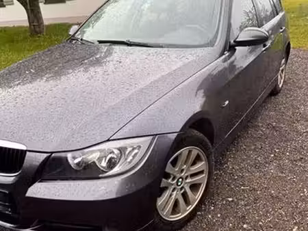 BMW Série 3 318d 2.0 143