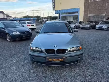 BMW Série 3 316 1.9 105