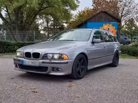 BMW Série 5 528i 2.8 193
