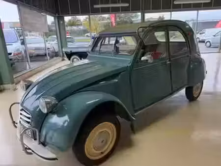 Citroën 2CV 