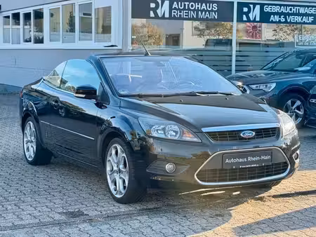 Ford Focus 2.0 145 Titanium