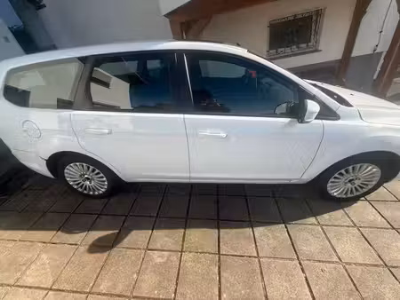 Ford Focus 2.0 TDCi 136
