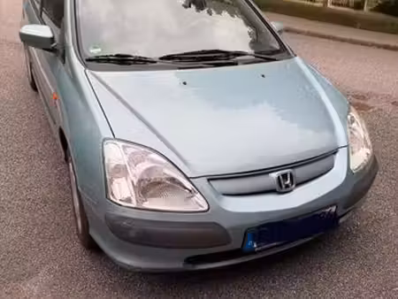 Honda Civic 1.6 110 LS