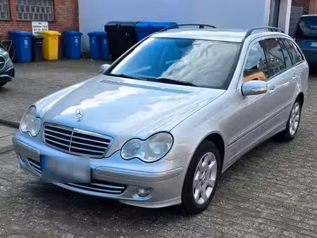 Mercedes-Benz Classe C C 220 2.1 CDI 150