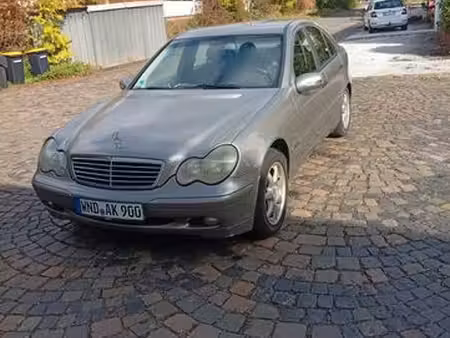 Mercedes-Benz Classe C C 180 1.8 143 Classic