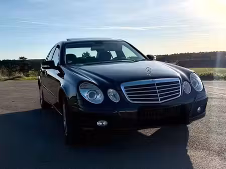 Mercedes-Benz Classe E E 320 V6 3.0 CDI 224
