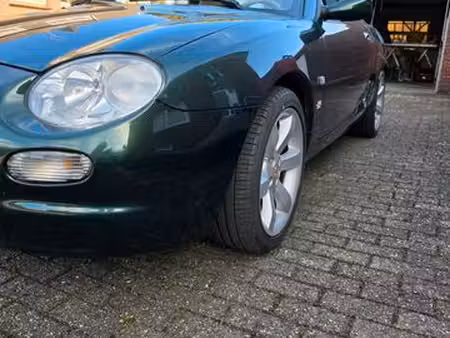 MG MGF