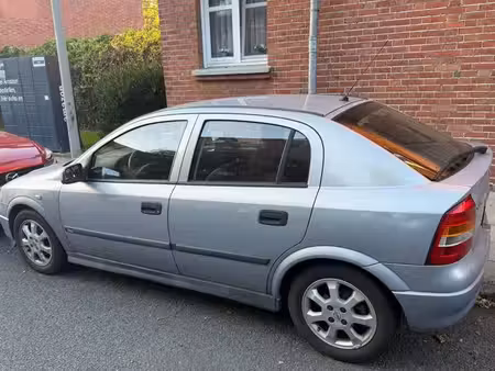 Opel Astra 1.6 100