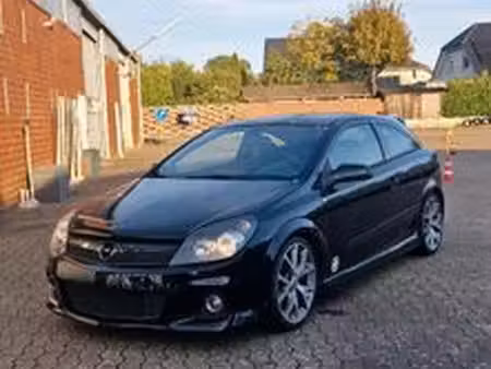 Opel Astra OPC 2.0 200 OPC Line