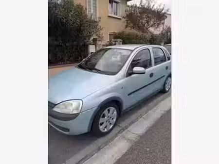Opel Corsa 1.2 75