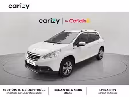 Peugeot 2008 1.2 VTi 82 Style