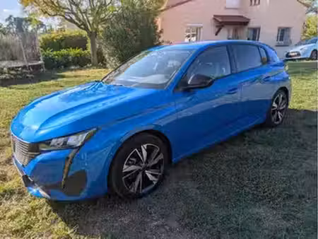 Peugeot 308 1.2 THP 130 Allure