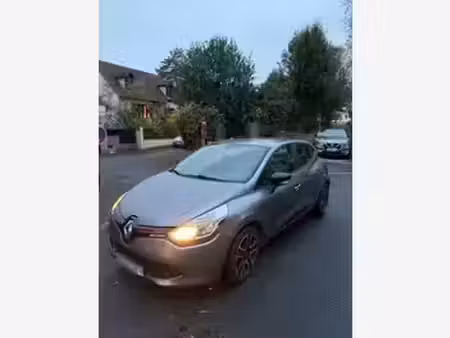 Renault Clio 0.9 TCe 90 Expression