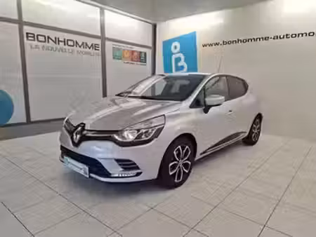 Renault Clio 0.9 TCe 90 Limited