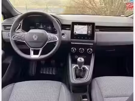 Renault Clio 1.0 TCe 90 Techno