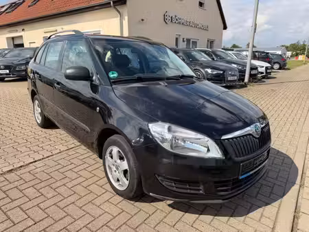 Škoda Fabia 1.2 TSI 86 Cool Edition
