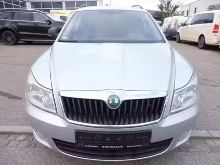 Škoda Octavia 1.2 TSI 105 Fun