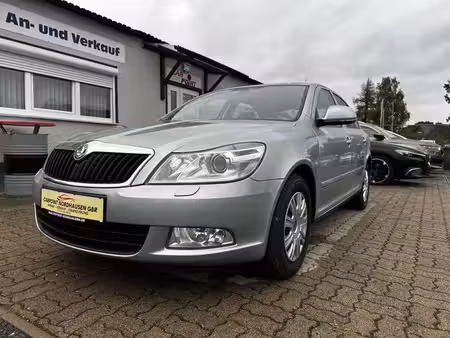 Škoda Octavia 1.8 FSI 160 Ambiente