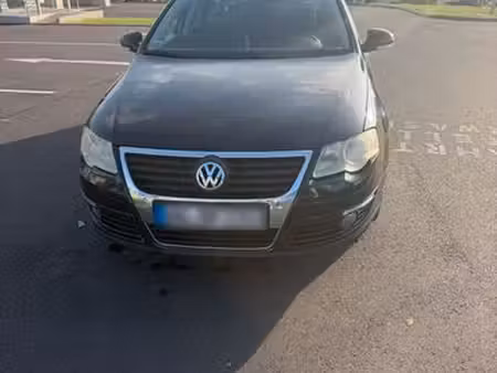 Volkswagen Passat 2.0 TDI 140